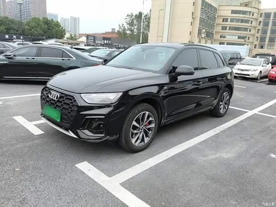 2024 Audi Q5L Model 40 TFSI Luxury Dynamic, фото 2, лот 10887791