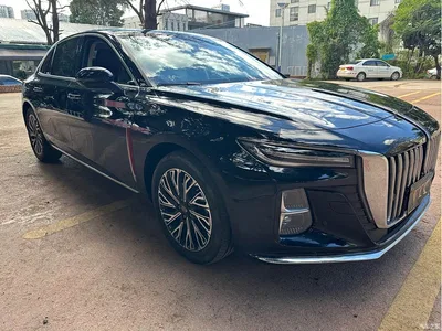 2024 Hongqi H5 2.0T Automatic Smart Connect Flag Smooth Edition, фото 3, лот 10287898