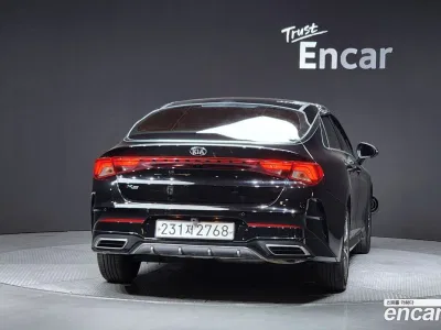 2020 Kia K5 2.0, фото 4, лот 10145373
