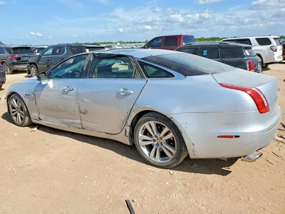 2011 JAGUAR XJL, фото 2, лот 10961632
