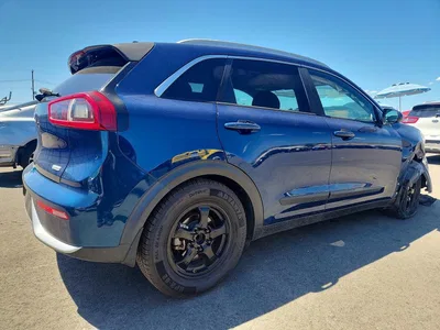 2017 KIA NIRO LX, фото 3, лот 10787504
