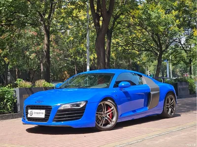 2007 Audi R8, фото 1, лот 10234052