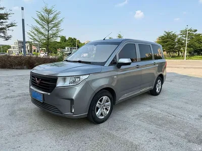 2021 Wuling Motors Wuling Hongguang PLUS Commercial Version 1.5L Manual Standard 7-Seater, фото 3, лот 10367682