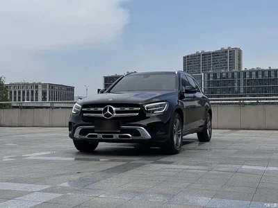 2020 Mercedes-Benz GLC Facelift GLC 260 L 4MATIC Luxury, фото 1, лот 10279249