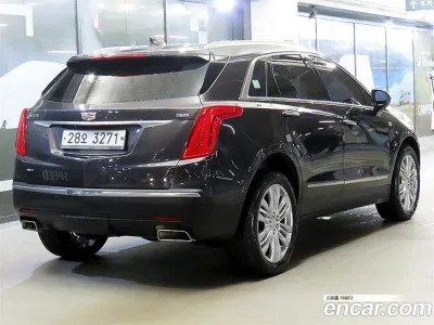2017 Cadillac XT5 3.6 Premium Plus AWD, фото 4, лот 10117300