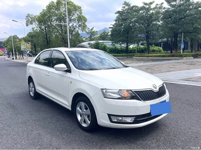 2015 Škoda Rapid 1.6L Automatic Smart Selection, фото 3, лот 10348312