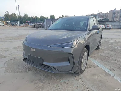 2026 Geely Galaxy Galaxy E5 530km Voyager Edition, фото 2, лот 11450599