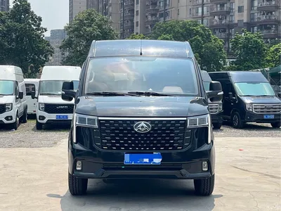 2024 SAIC Maxus Xintu V80 Aoyun 6AMT Long Wheelbase Medium Roof 147Ps 6/7/8/9-seater, фото 2, лот 11148171