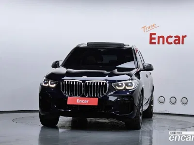 2022 BMW X5 xDrive 30d M Sport, фото 2, лот 10074814