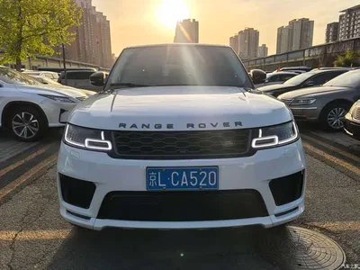 2018 Land Rover Range Rover Sport 3.0 SC V6 HSE DYNAMIC, фото 2, лот 10336427
