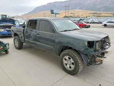 2009 TOYOTA TACOMA DOUBLE CAB LONG BED, фото 4, лот 10513234