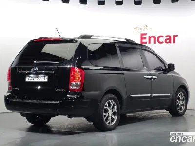 2014 Kia Canival New Carnival Limousine President, фото 2, лот 10327475
