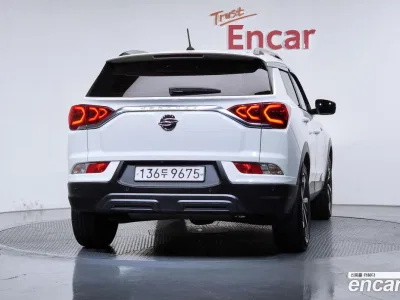 2021 Ssang Yong KORANDO Gasoline 1.5 4WD C5, фото 3, лот 10052699