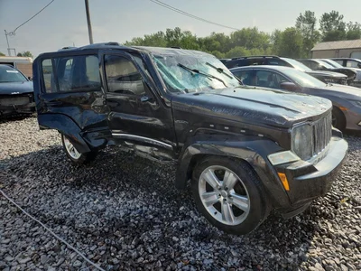 2012 JEEP LIBERTY JET, фото 4, лот 10964330
