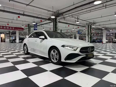 2023 Mercedes-Benz A-Class A 180 L, фото 3, лот 11216789