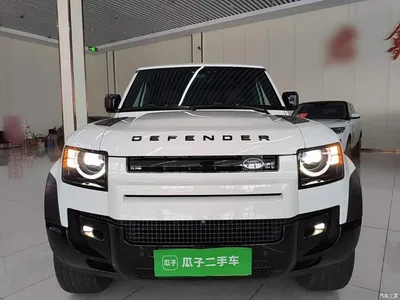 2025 Land Rover Defender 110 3.0T P400 -Dynamic HSE, фото 3, лот 11194768