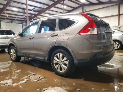 2012 HONDA CR-V EXL, фото 2, лот 10724815