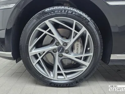 2023 Genesis G90 Gasoline 3.5 Turbo AWD, фото 4, лот 10640088