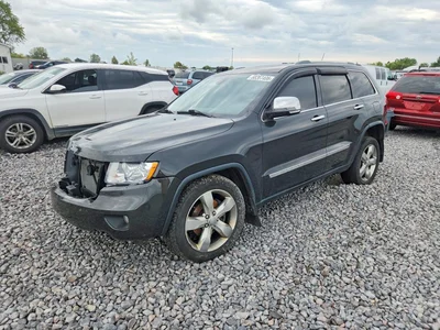 2011 JEEP GRAND CHEROKEE LIMITED, фото 1, лот 10794315