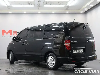 2019 Hyundai Starex Van 5-Seater, фото 4, лот 10192468