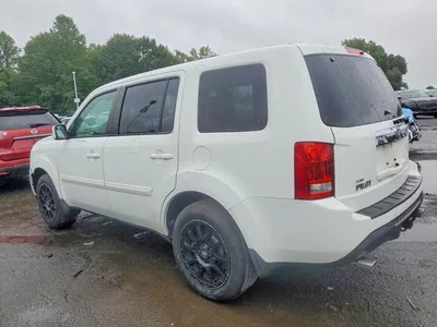 2015 HONDA PILOT EXL, фото 2, лот 10712327