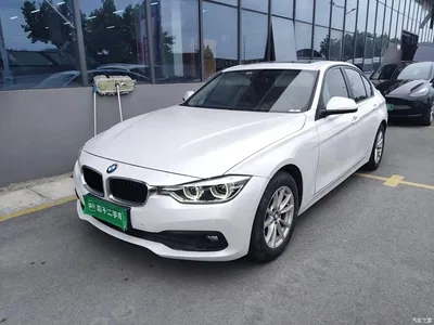 2016 BMW 3 Series 316i Fashion, фото 1, лот 10457759