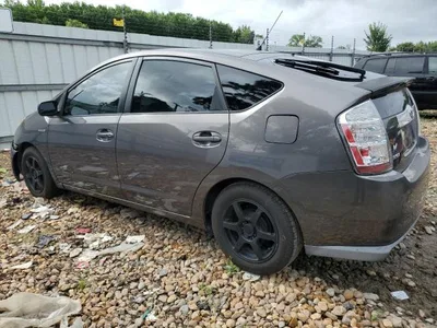 2007 TOYOTA PRIUS, фото 2, лот 10540567