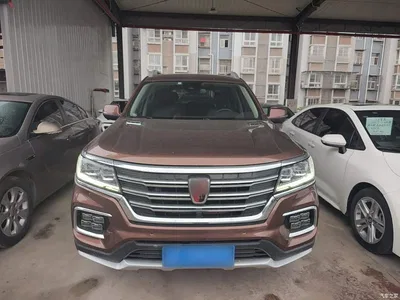 2018 Roewe RX8 30T Internet-connected 2WD Ultimate Edition, фото 3, лот 10341652