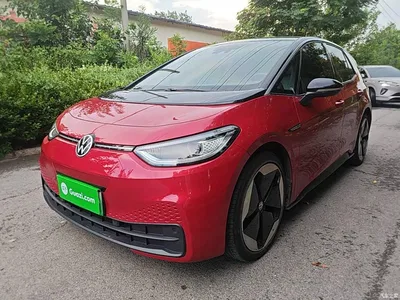 2021 Volkswagen ID.3 Pro Ultimate Smart Edition, фото 1, лот 10468171