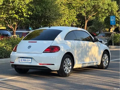 2017 Volkswagen Beetle 180TSI Enjoy, фото 3, лот 11585700