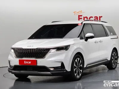 2023 Kia Canival Diesel 9-Seater Noblesse, фото 1, лот 11194488