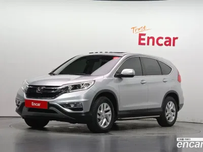 2015 Honda CR-V 4WD EX-L, фото 1, лот 10211822