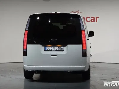 2022 Hyundai Staria Lounge 9-Seater, фото 3, лот 10052475
