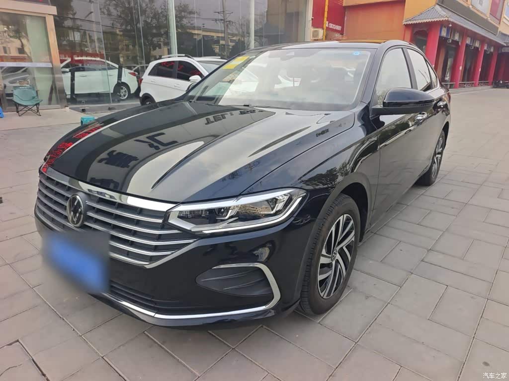 2023 Volkswagen Lavida 300TSI DSG Comfort Edition, фото 2, лот 11214661