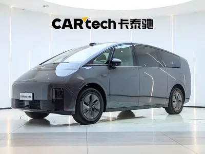 2025 Li Auto MEGA Ultra Smart Renewal Edition, фото 1, лот 11003346