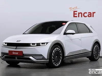 2022 Hyundai Ioniq5 Long Range AWD, фото 1, лот 10692560