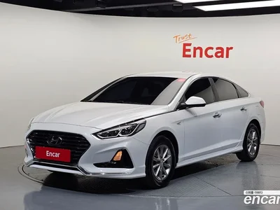 2019 Hyundai Sonata LPI Style, фото 1, лот 10098794
