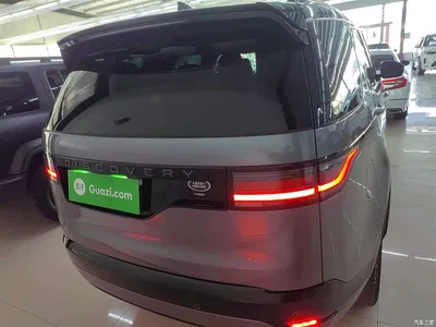 2023 Land Rover Discovery Facelift 360PS R-Dynamic S, фото 4, лот 10338874