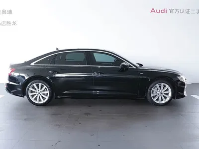 2022 Audi A6L 45 TFSI Premium Dynamic, фото 3, лот 10402582