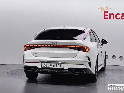 2020 Kia K5 2.0 LPI, фото 4, лот 10370141