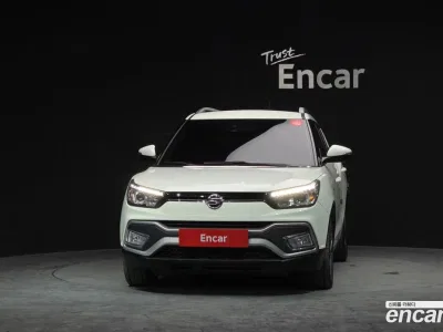 2019 Ssang Yong TIBOLI Diesel RX 4WD, фото 3, лот 10165805