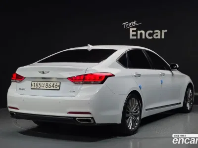 2016 Hyundai Genesis G330 Premium, фото 2, лот 10135420