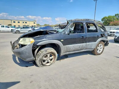 2005 MAZDA TRIBUTE I, фото 1, лот 10665767