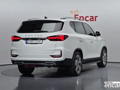 2021 Ssang Yong Rexton Diesel 2.2 4WD, фото 1, лот 10063008