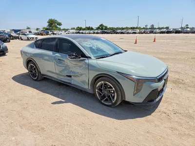 2026 KIA K4 GT LINE, фото 4, лот 10781446