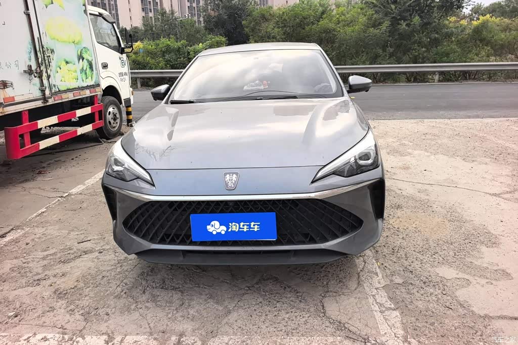 2023 Roewe i5 1.5L CVT Honor Edition, фото 3, лот 11227816