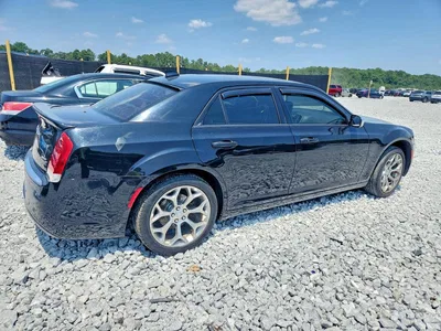2019 CHRYSLER 300C, фото 3, лот 10678127