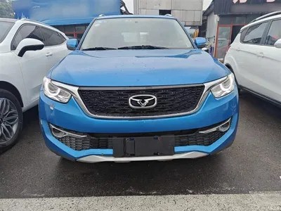 2017 Cowin Kaiyi X3 1.6L Manual Enthusiast Edition China V, фото 3, лот 11155436