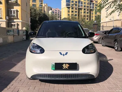 2024 Wuling Motors Wuling Bingo 203km Lite Edition, фото 1, лот 10397217
