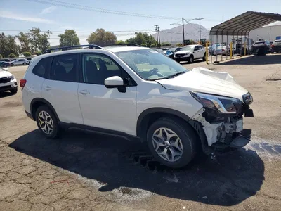 2023 SUBARU FORESTER PREMIUM, фото 4, лот 10885186